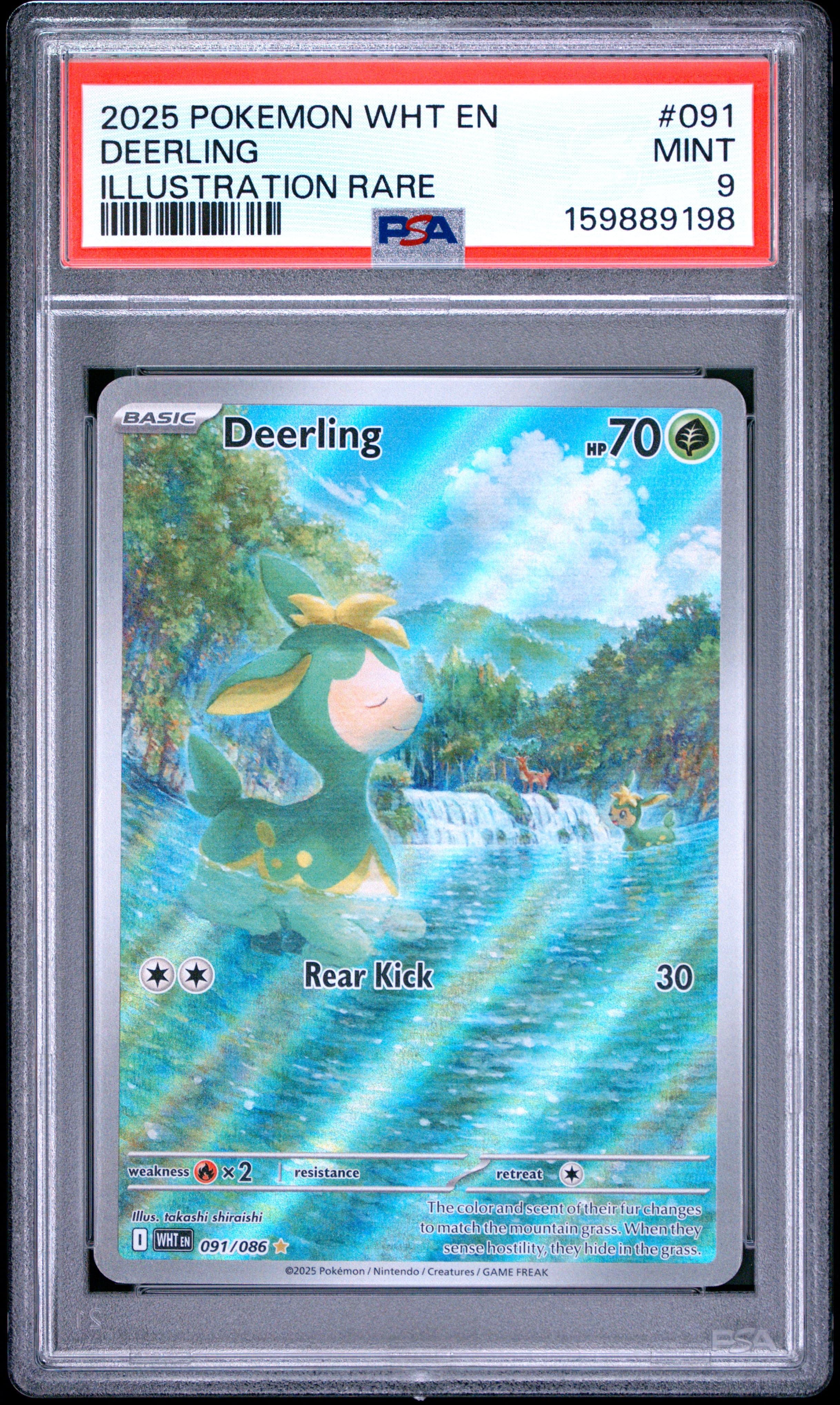 Deerling