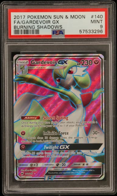 Full Art/Gardevoir GX