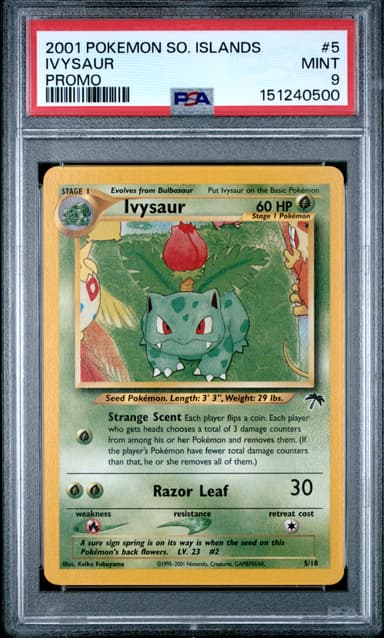 Ivysaur