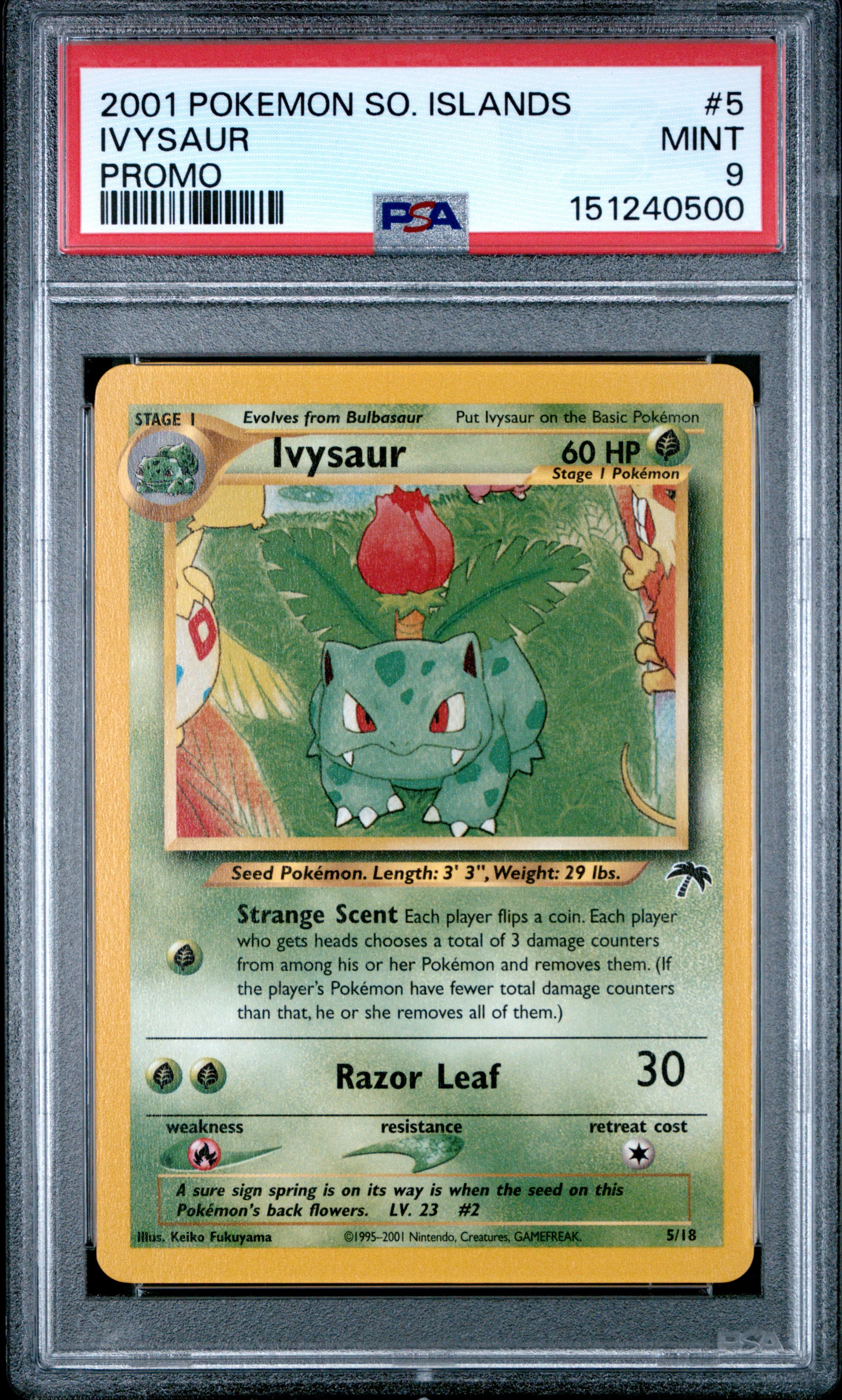 Ivysaur