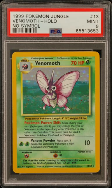 Venomoth-Holo