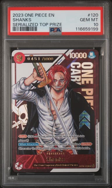 Shanks
