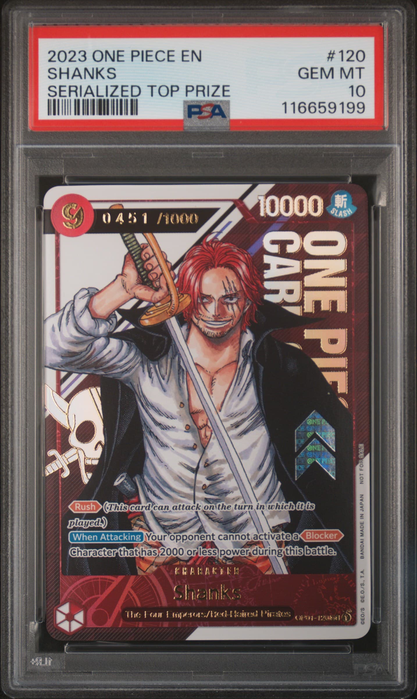 Shanks