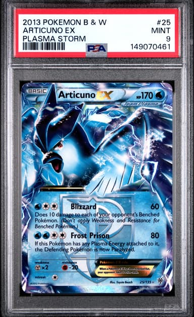Articuno EX
