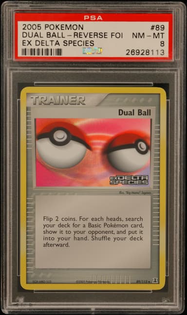 Dual Ball-Reverse Foil