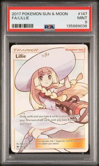 Full Art/Lillie