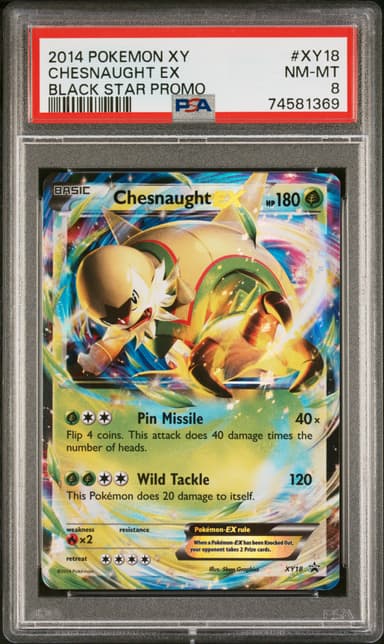 Chesnaught EX