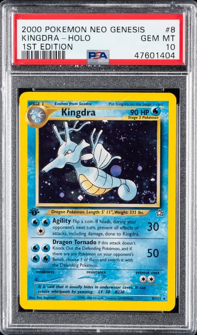 Kingdra-Holo