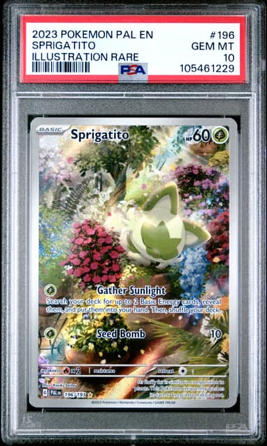 Sprigatito