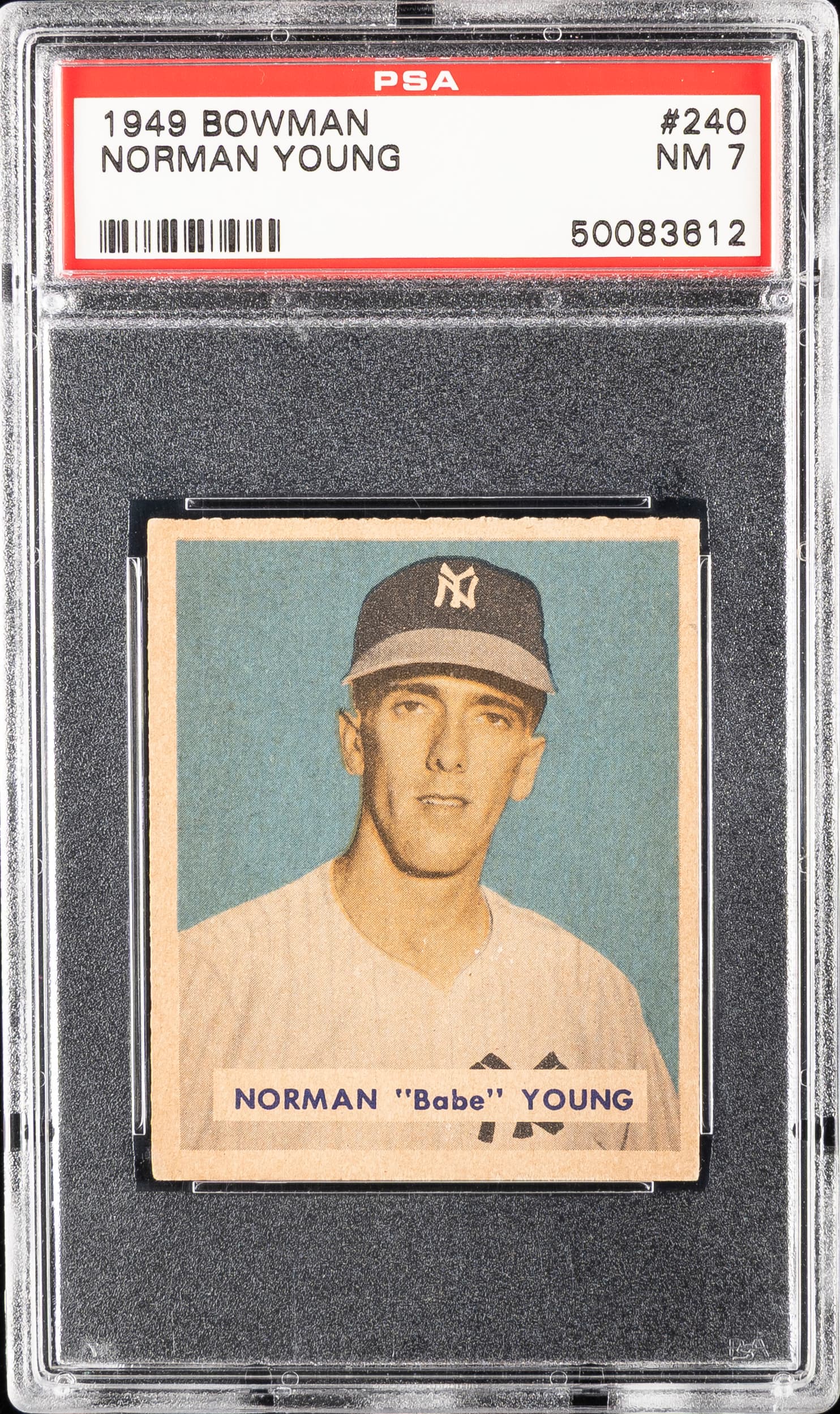 Norman Young