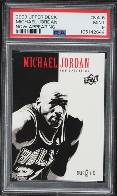 Michael Jordan