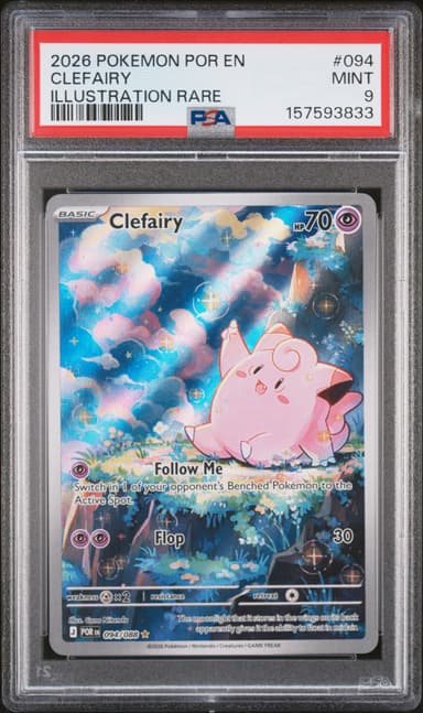 Clefairy