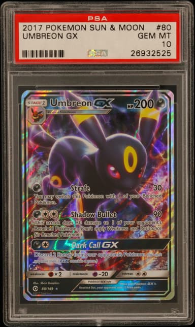 Umbreon GX