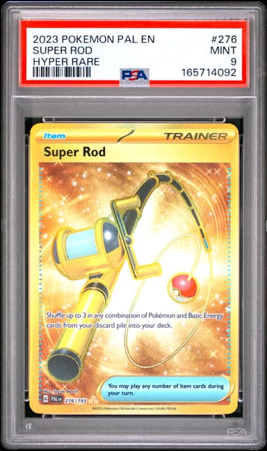 Super Rod