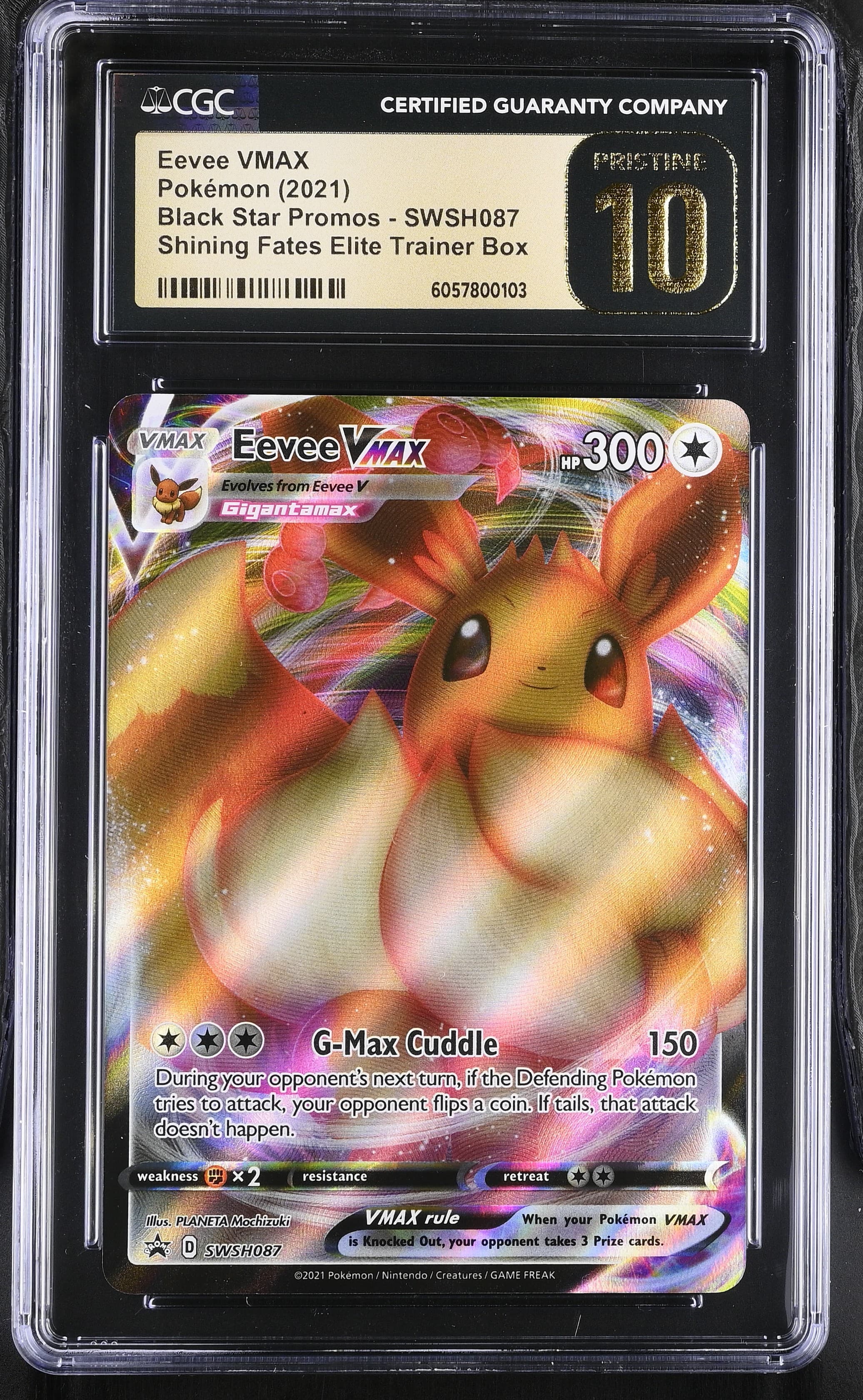 Eevee VMAX