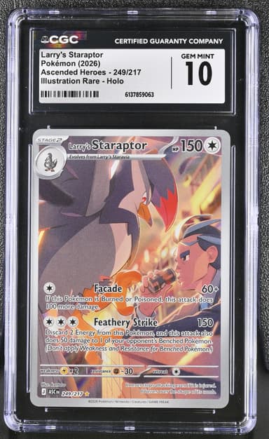 Larry's Staraptor