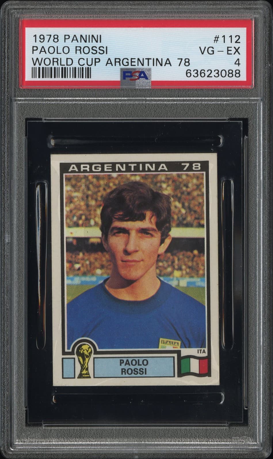 Paolo Rossi