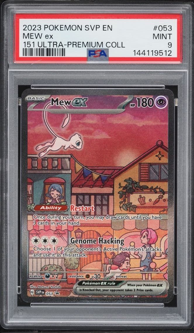 2023 Pokemon Scarlet & Violet Pr