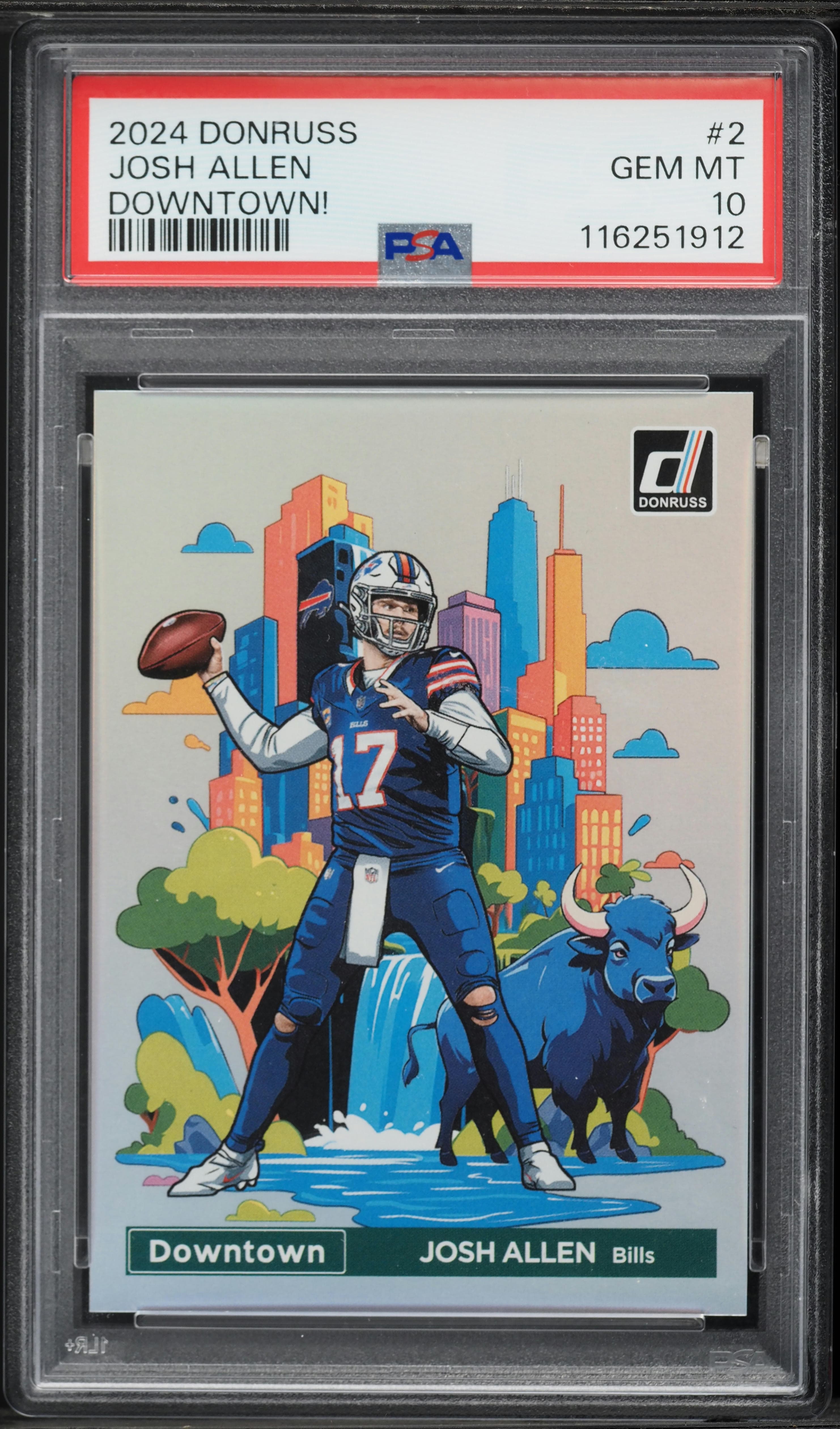 Josh Allen