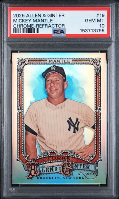 Mickey Mantle