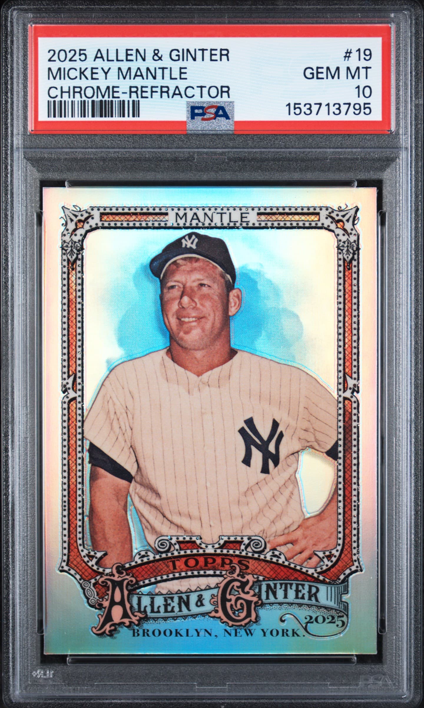 Mickey Mantle