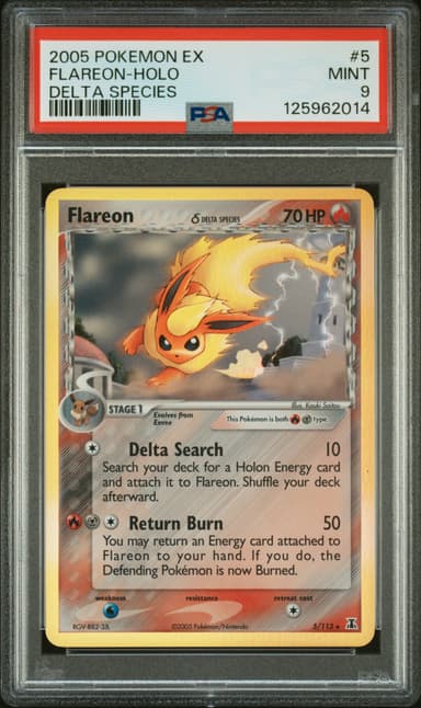 Flareon-Holo