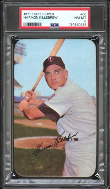 HARMON KILLEBREW