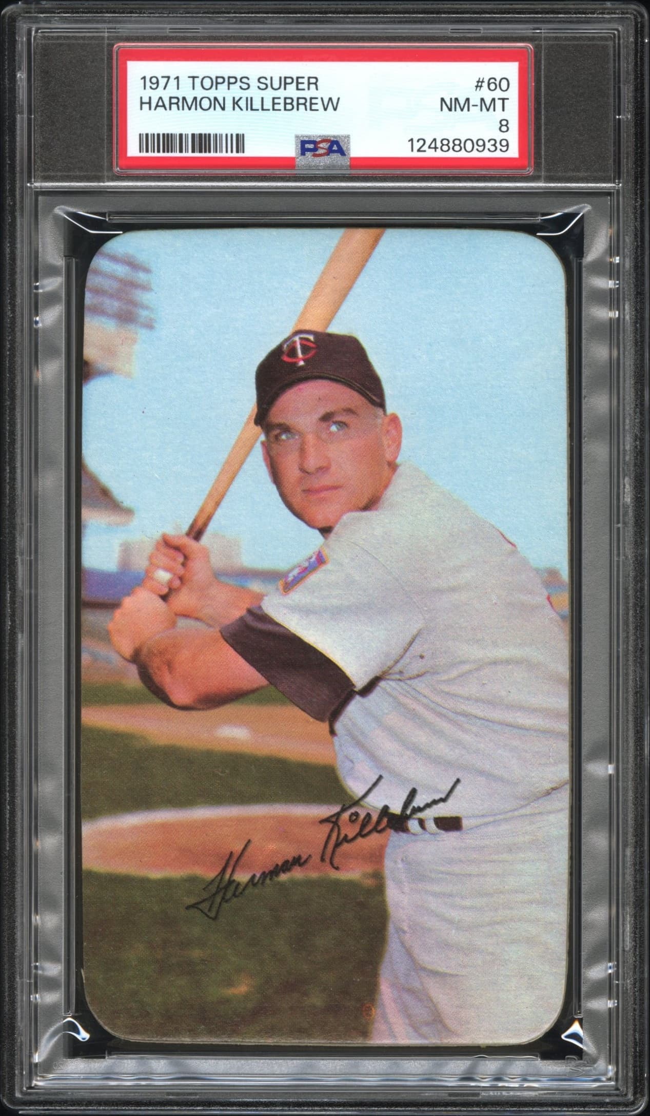 HARMON KILLEBREW