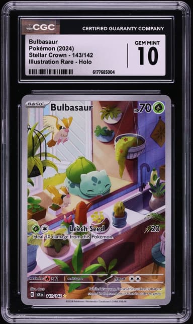 Bulbasaur