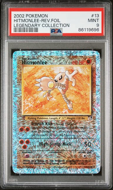 Hitmonlee-Reverse Foil