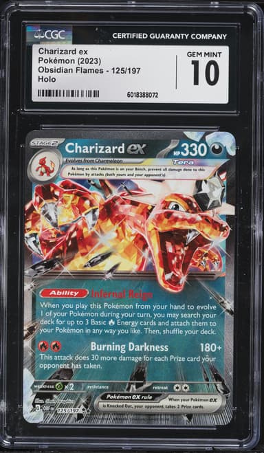 Charizard EX