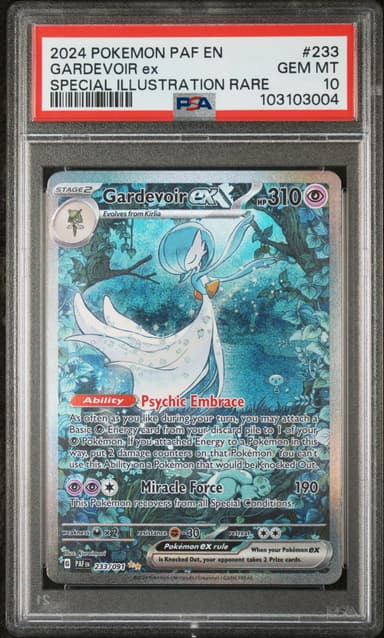 Gardevoir EX