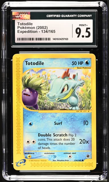Totodile