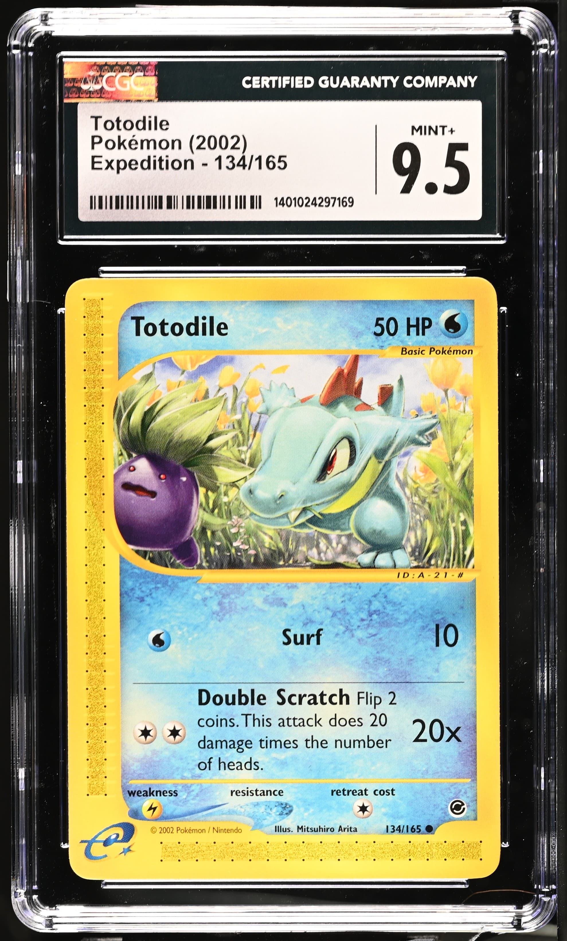 Totodile