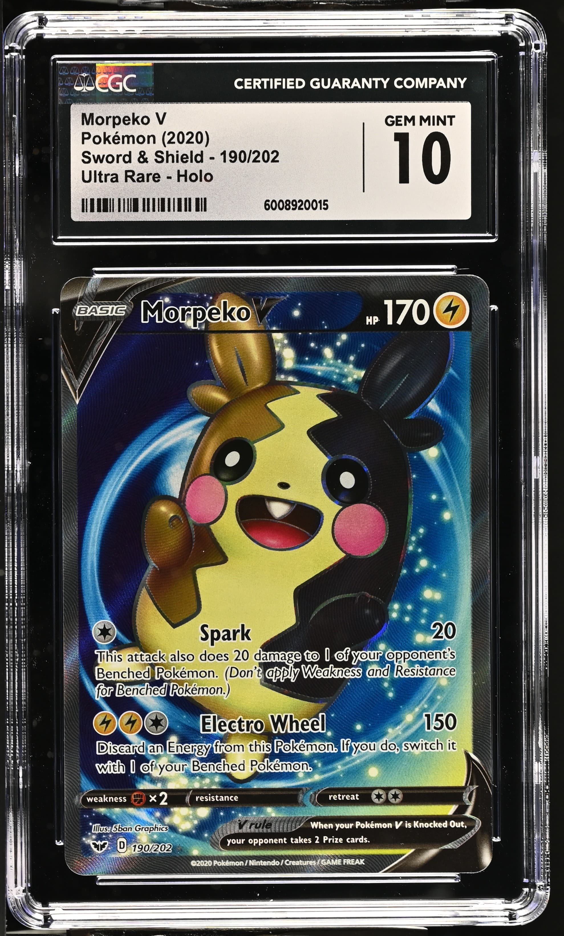 Morpeko V