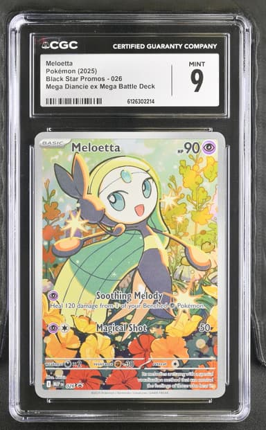 Meloetta