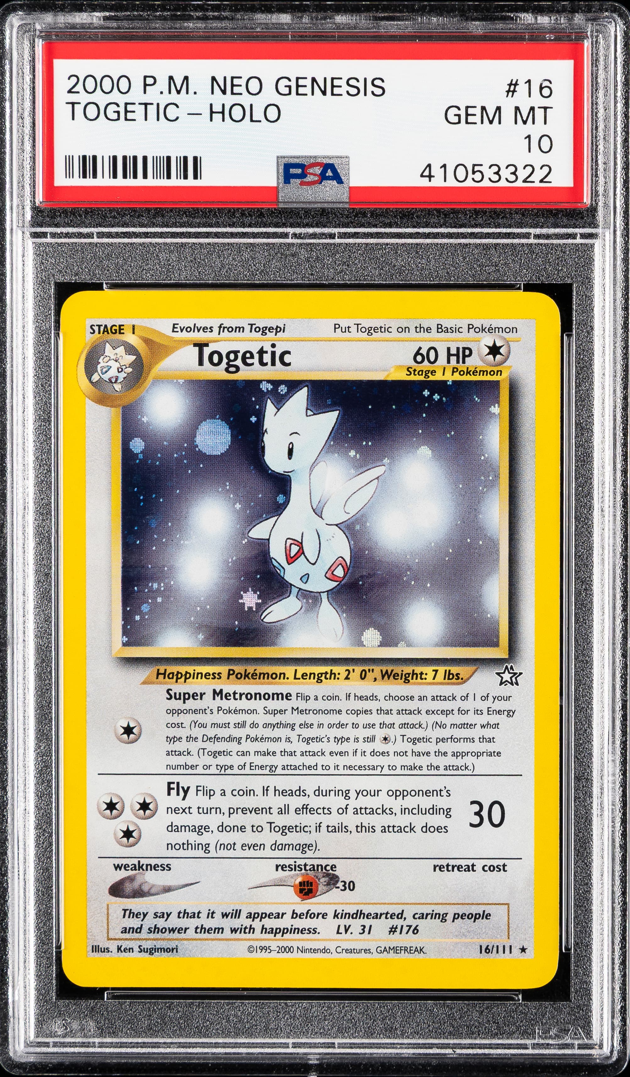 Togetic-Holo
