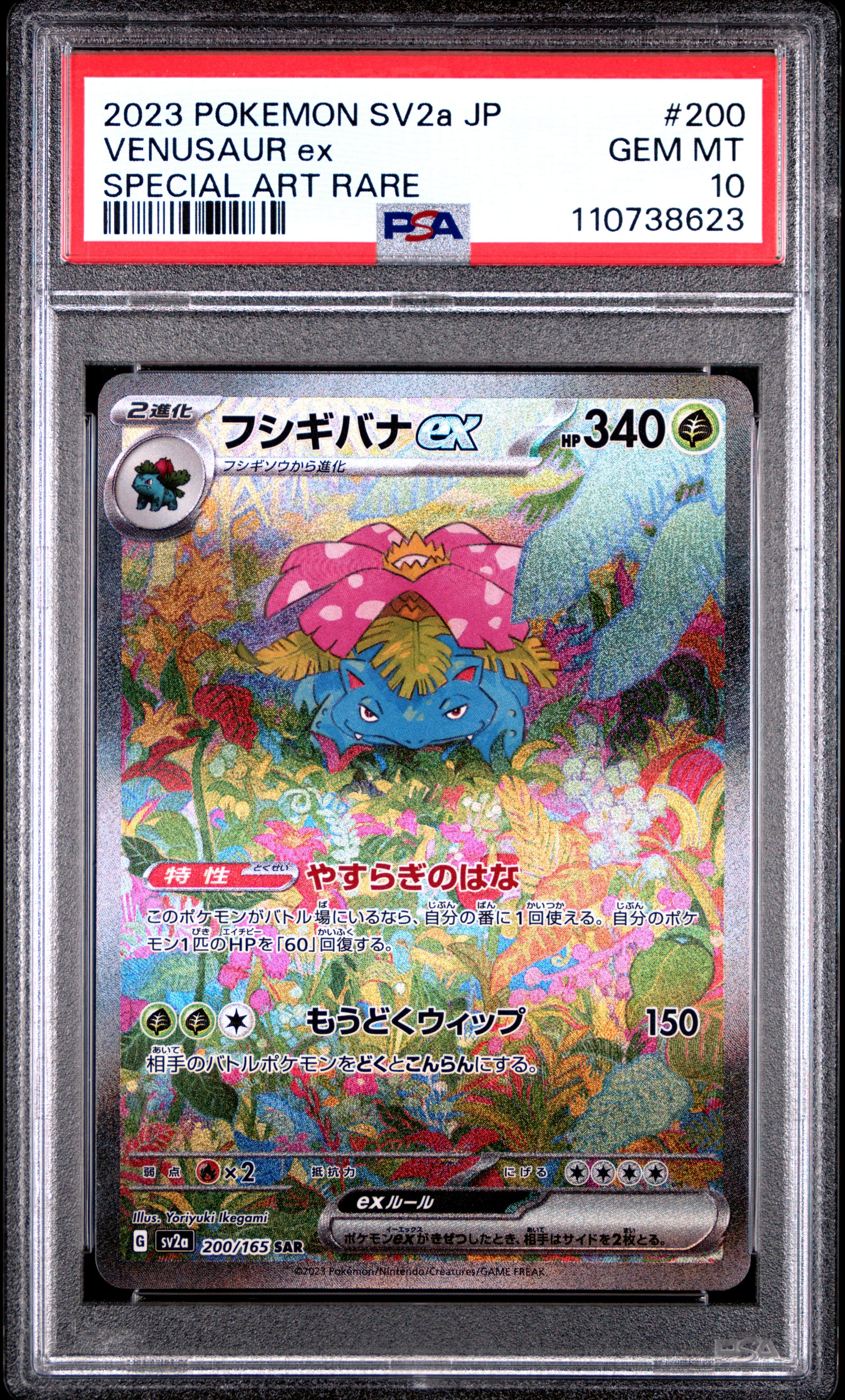 Venusaur EX
