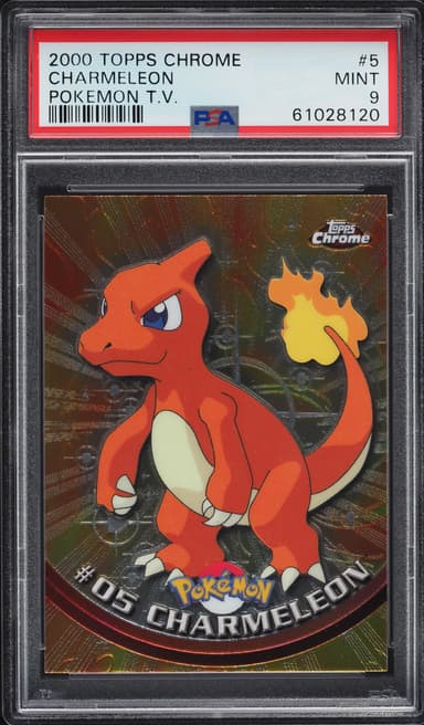 Charmeleon