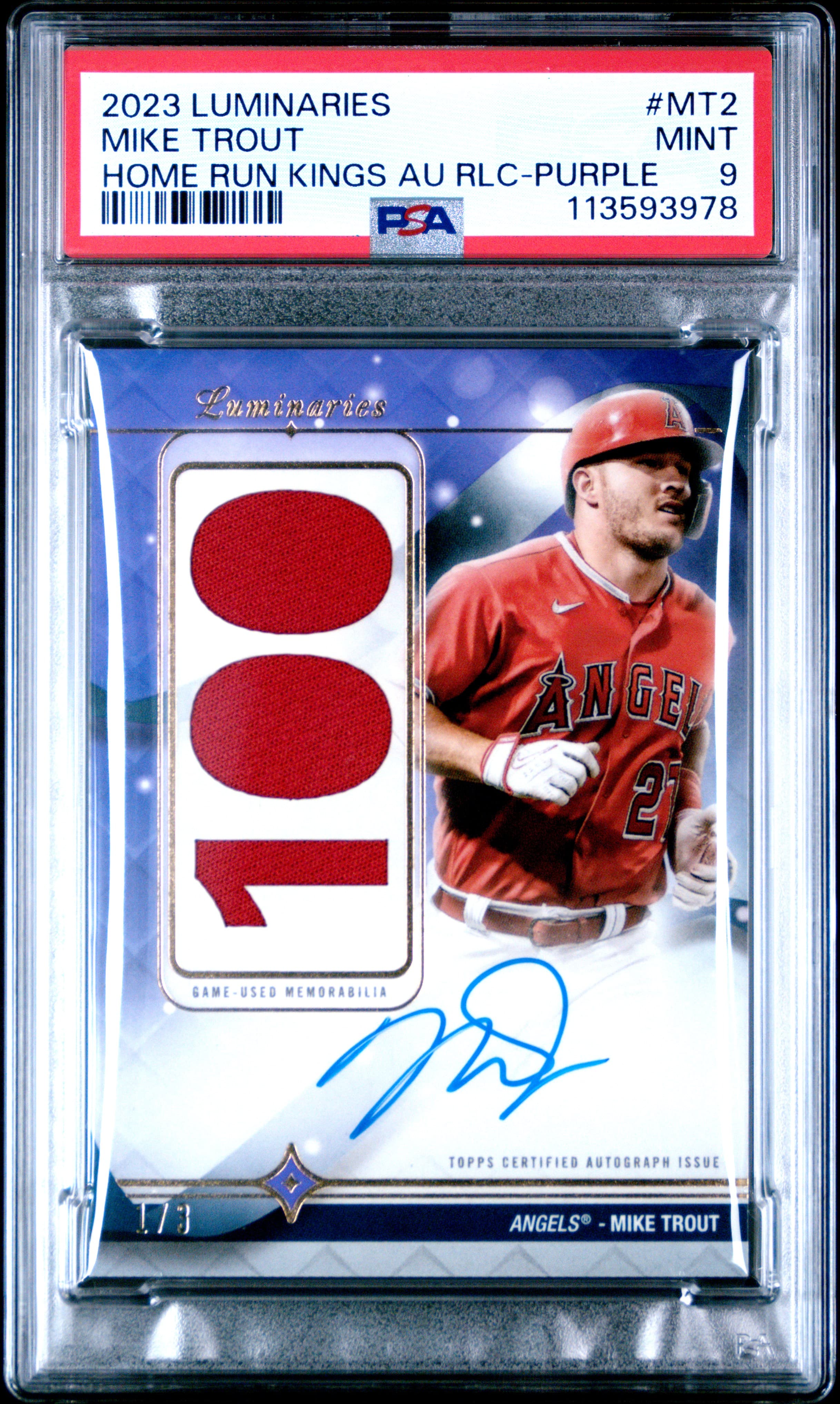 Mike Trout