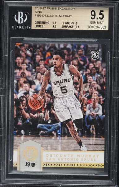 Dejounte Murray