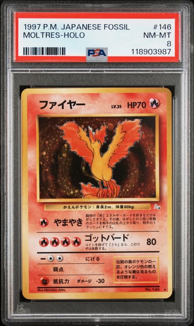 Moltres-Holo
