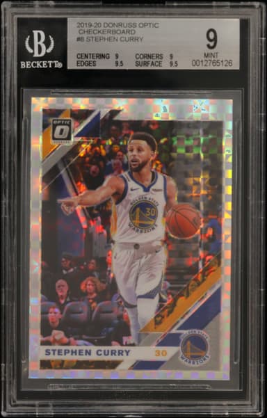 Stephen Curry
