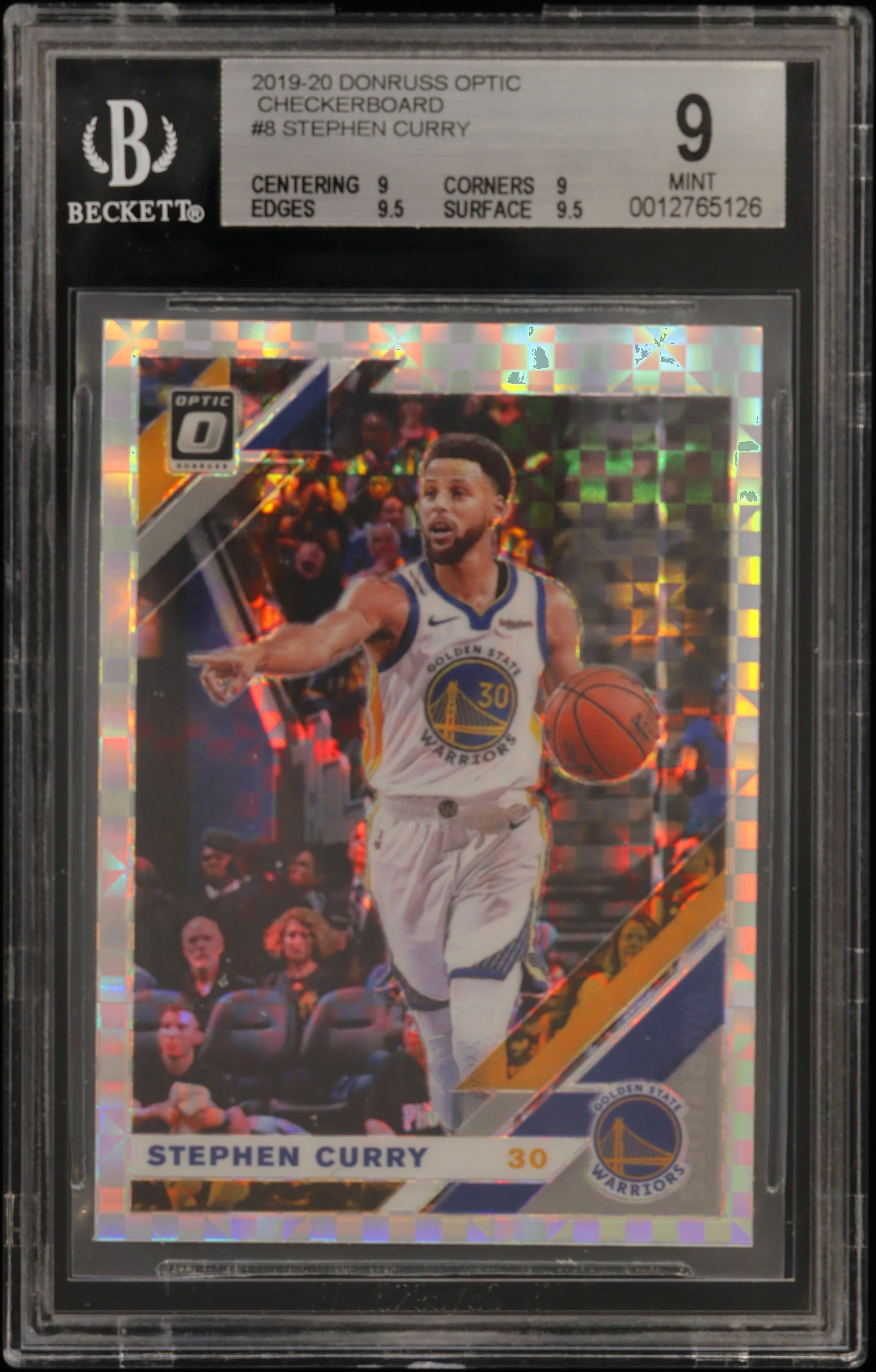 Stephen Curry