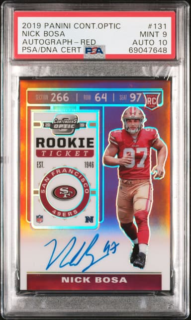 Nick Bosa