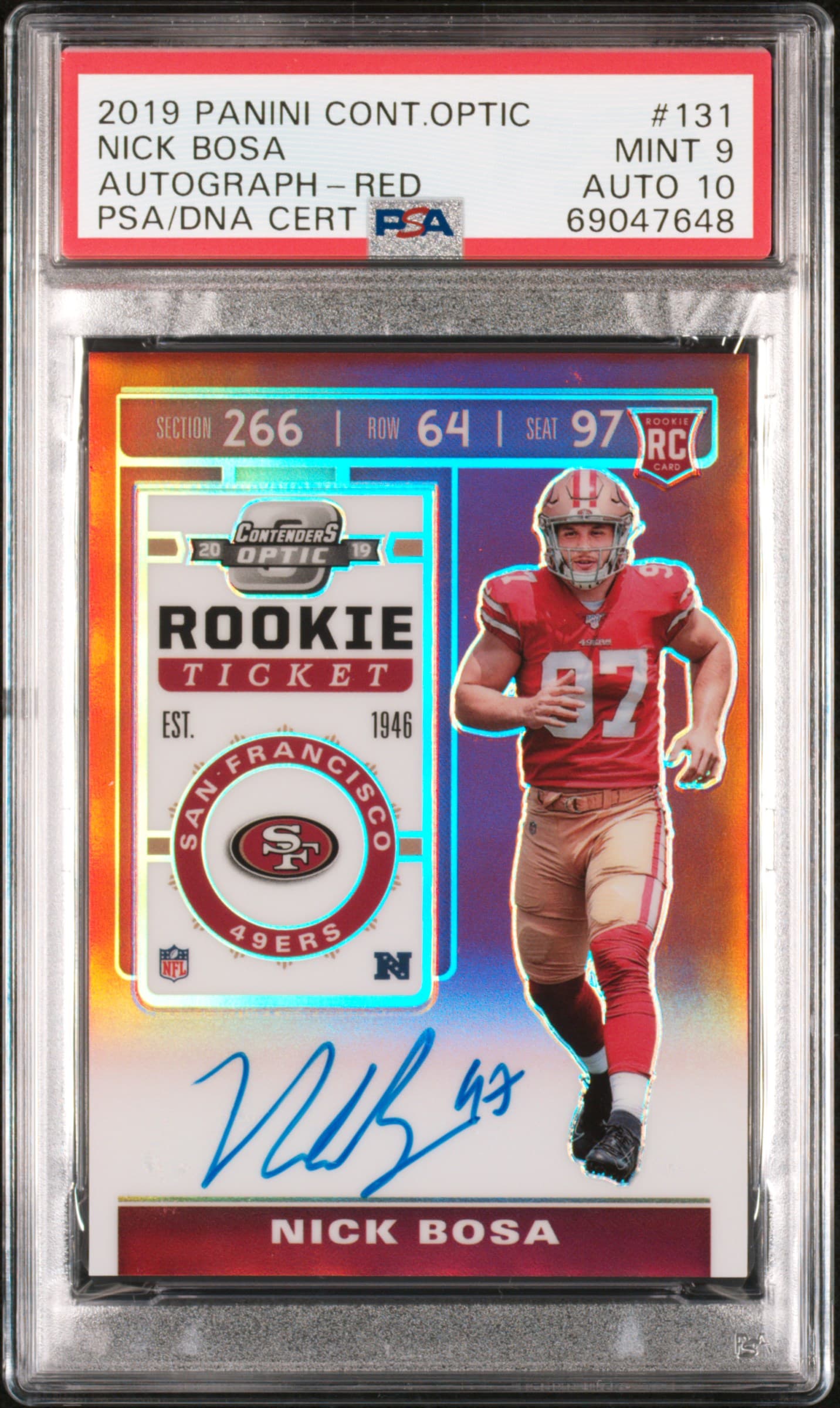 Nick Bosa