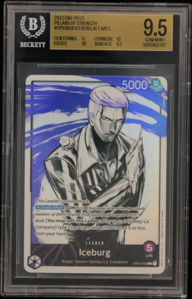Iceburg ALT ART L