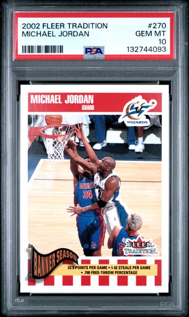 Michael Jordan
