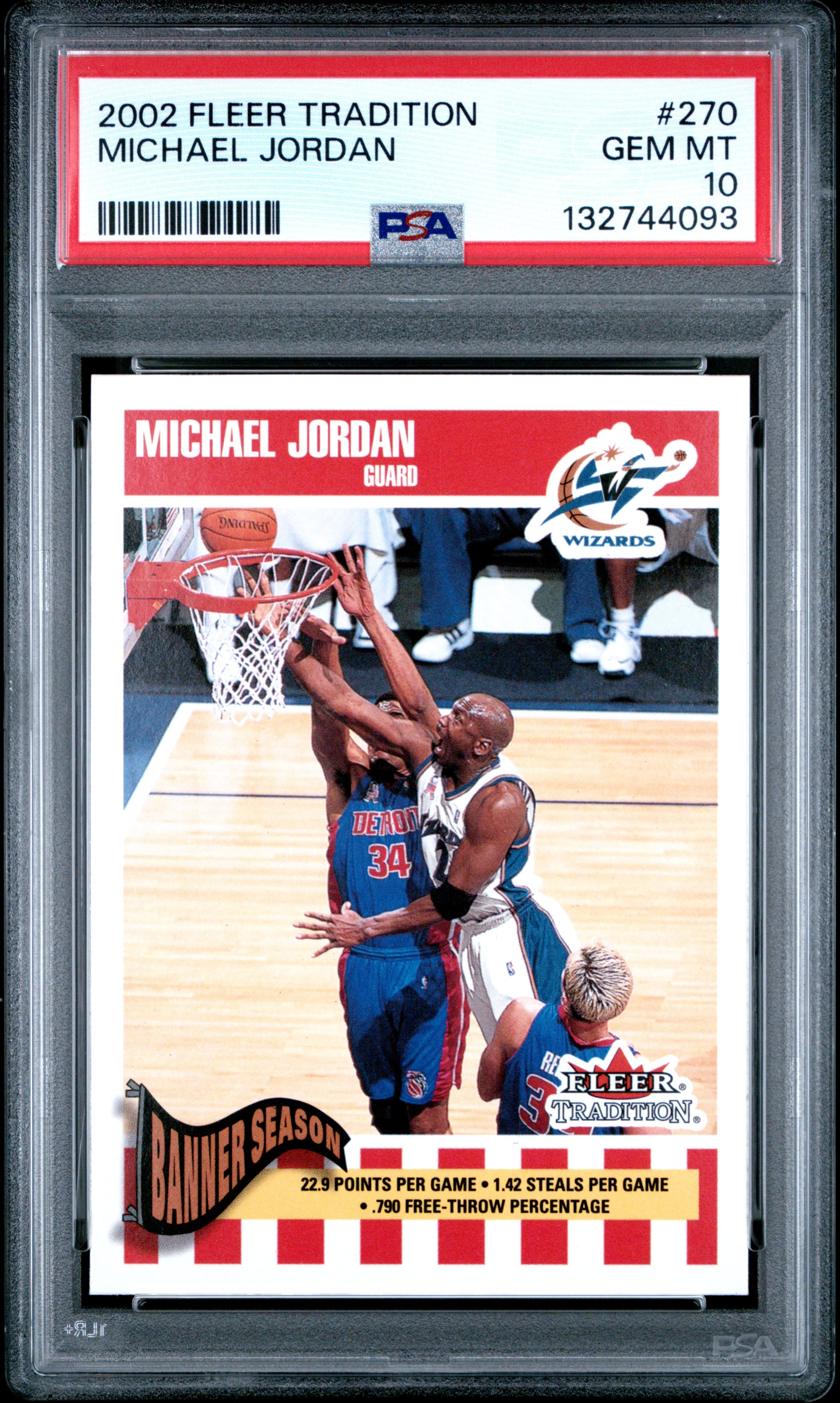 Michael Jordan