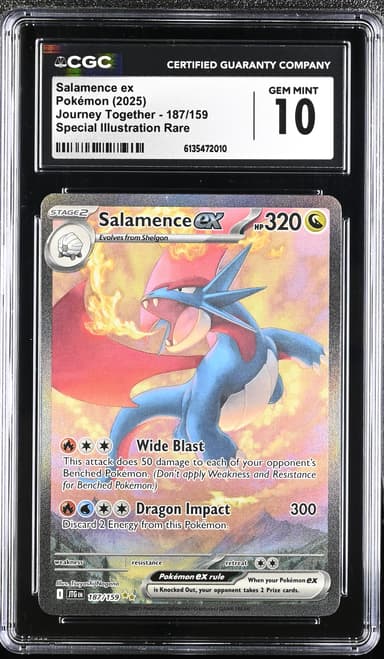 Salamence ex